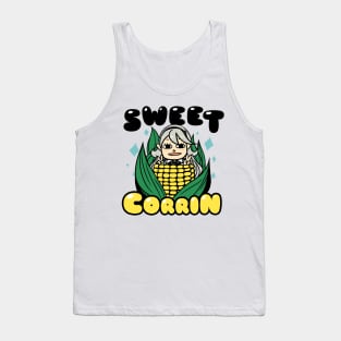 Sweet Corrin Female Ver. Tank Top